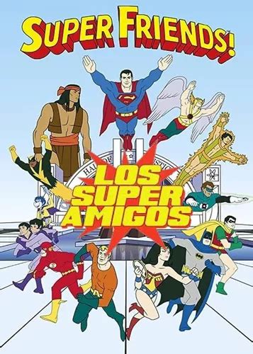 superfirends|super amigos serie completa.